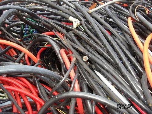 合肥废旧电线电缆回收 资源再生与环保共赢