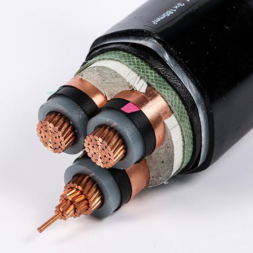 阻燃高压电缆的技术特点与应用领域解析